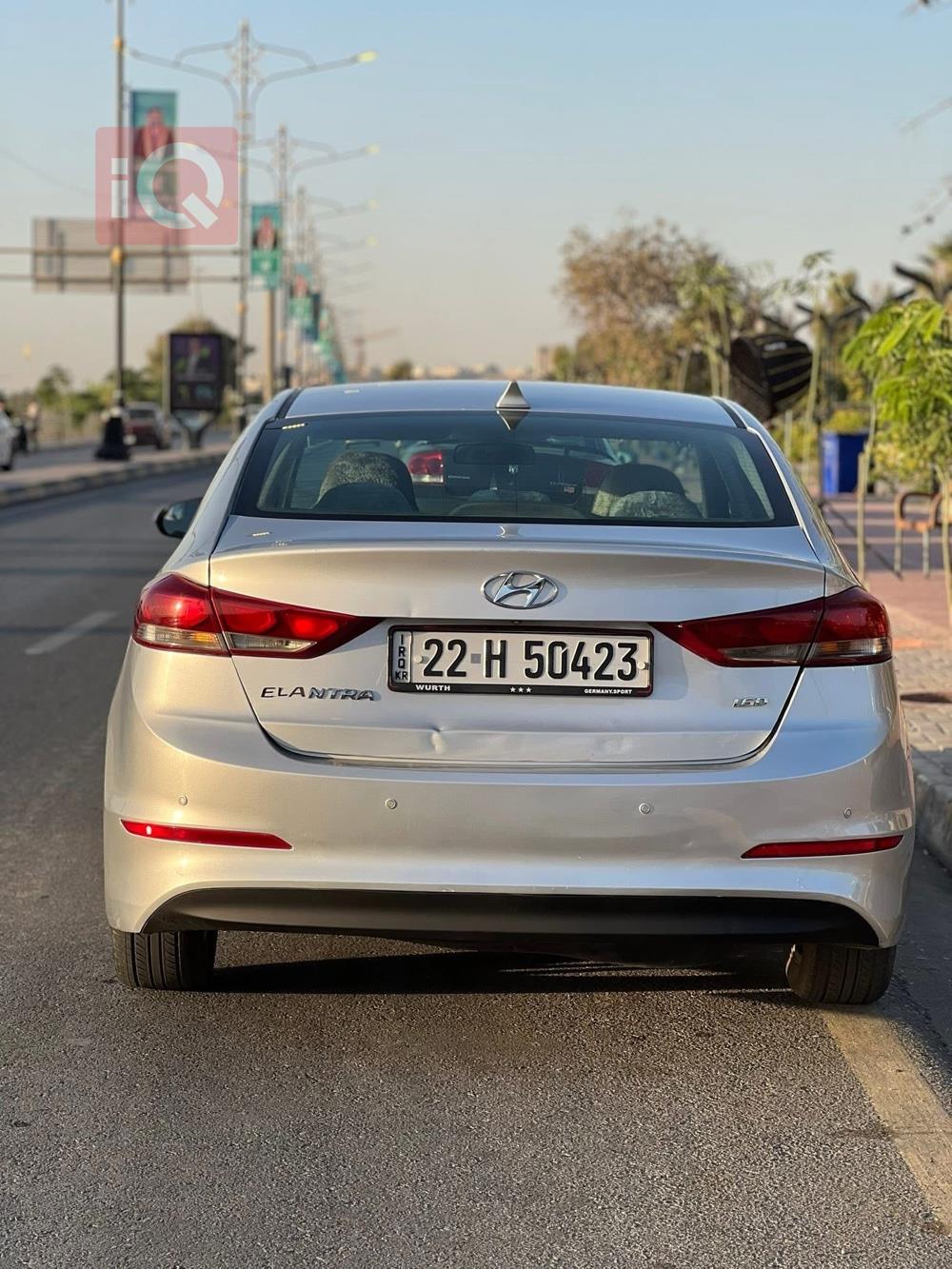 هیوندای ئەلەنترا